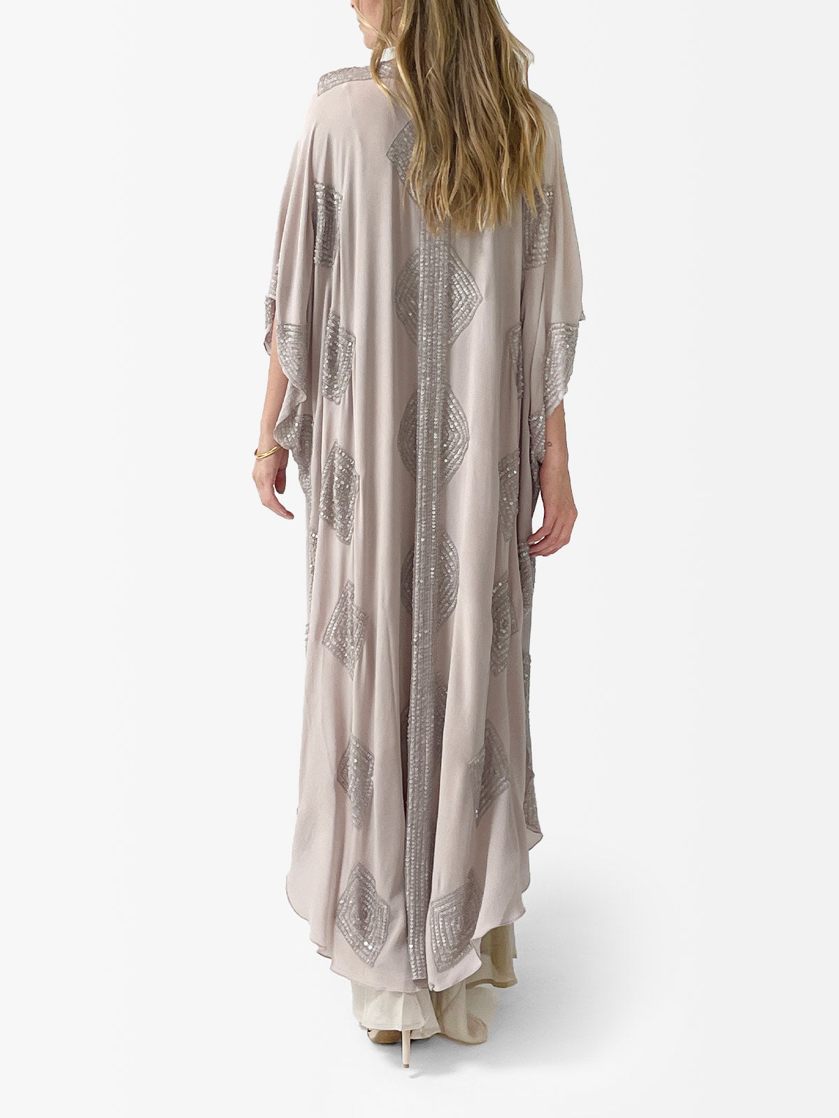 VACANCES Aubree Taupe back
