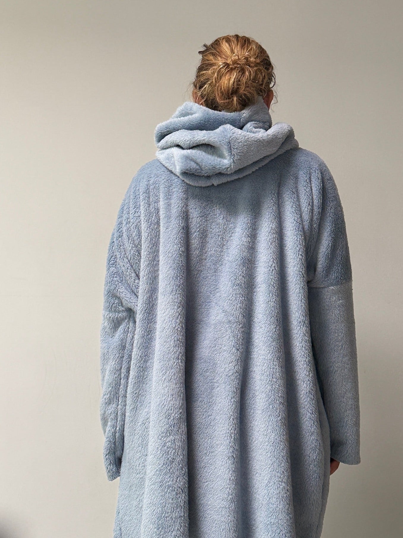 Fluffy | Light Blue