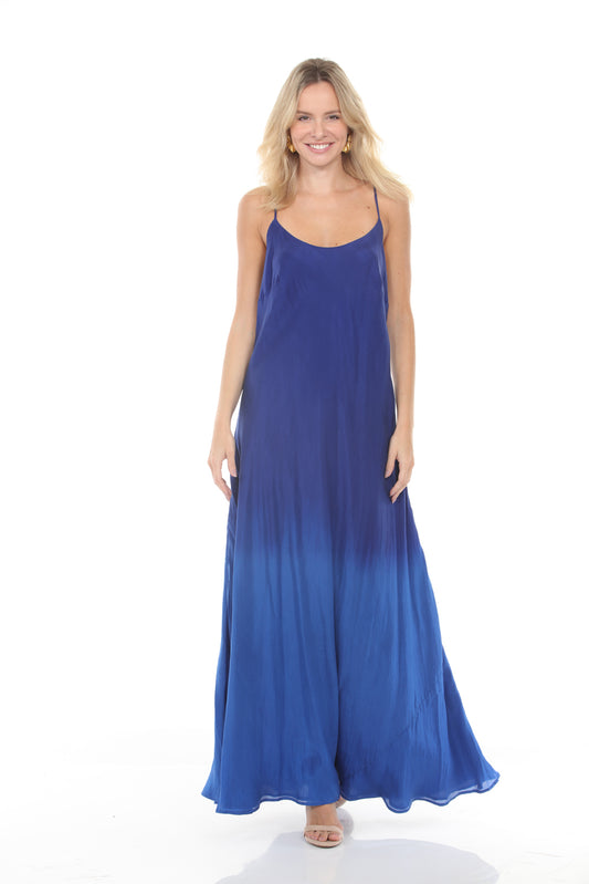 Double Layer Slip Dress VACANCES Double Layer Slip Dress VACANCES