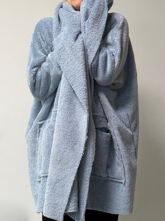 Fluffy | Light Blue
