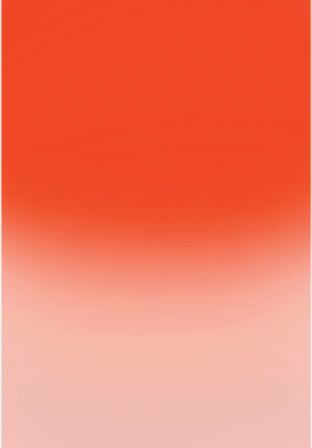 DIP DYE PAREO | CORAL/PEACH