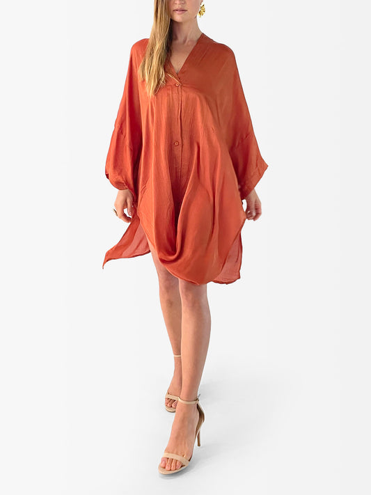 VACANCES Bijan Kimomo Top front