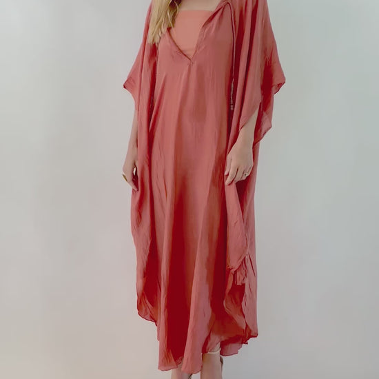 VACANCES Zanna Sienna Caftan