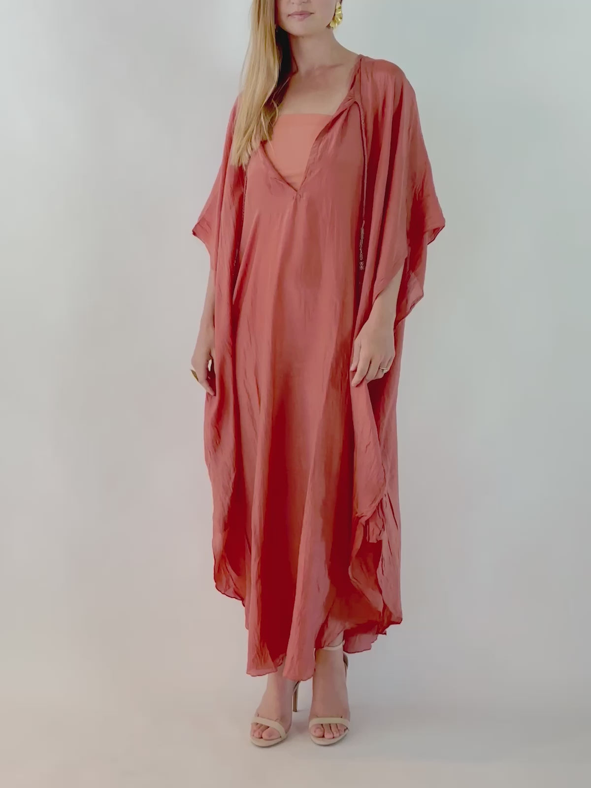 VACANCES Zanna Sienna Caftan