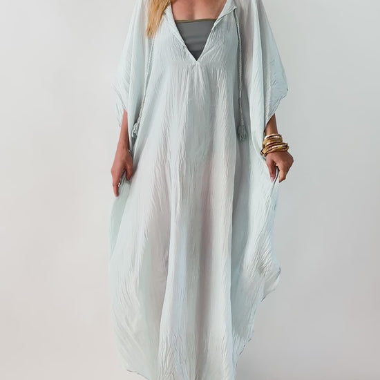 VACANCES Zanna Cloud Caftan