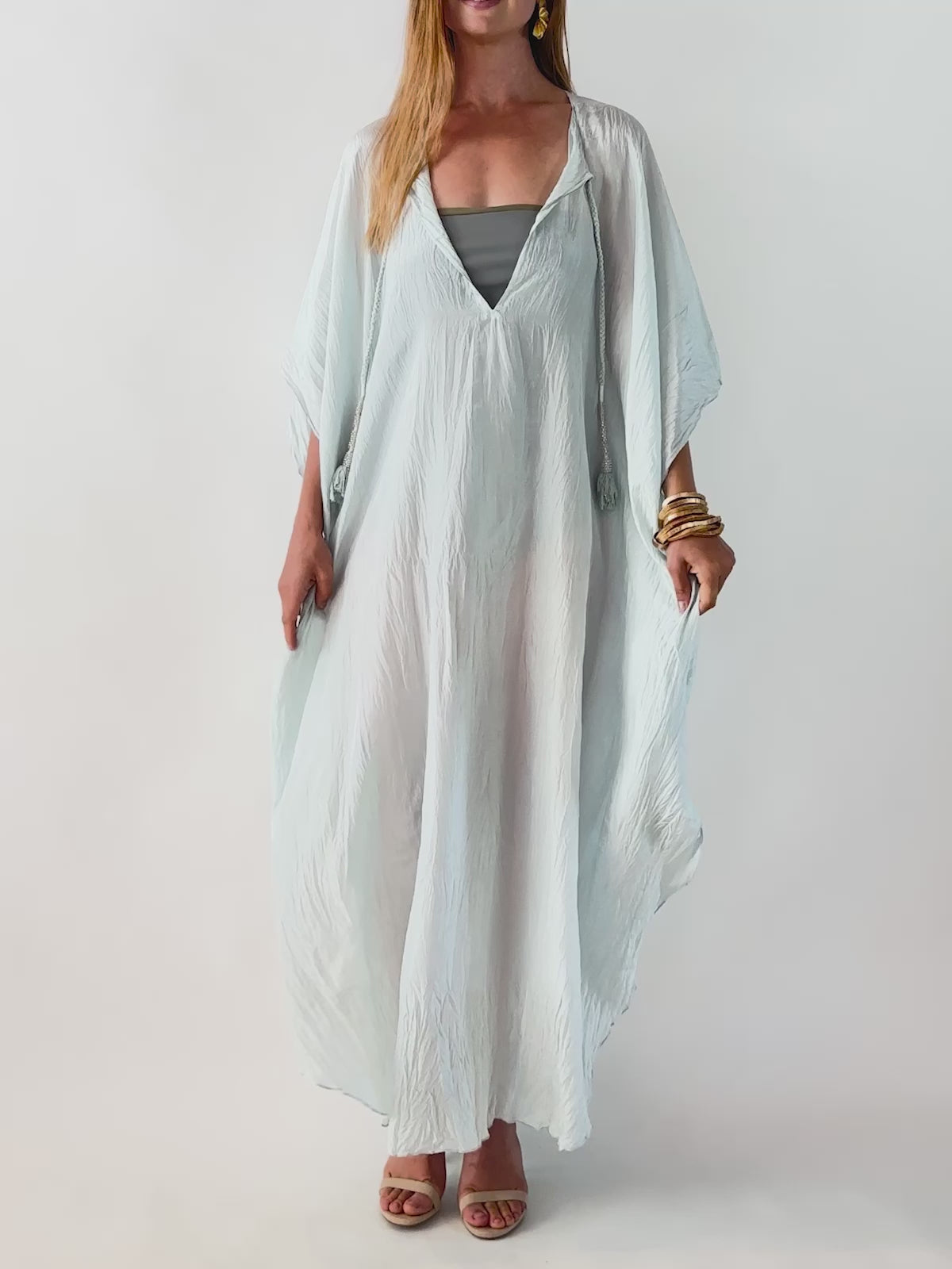 VACANCES Zanna Cloud Caftan