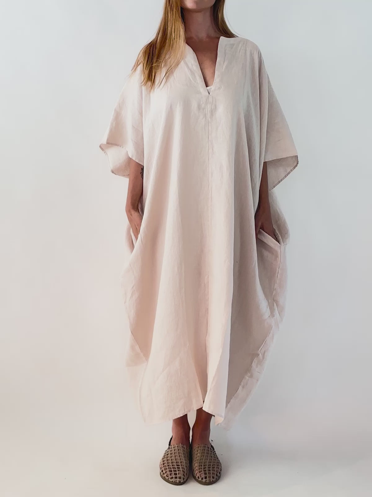 VACANCES Tulum Sand Caftan